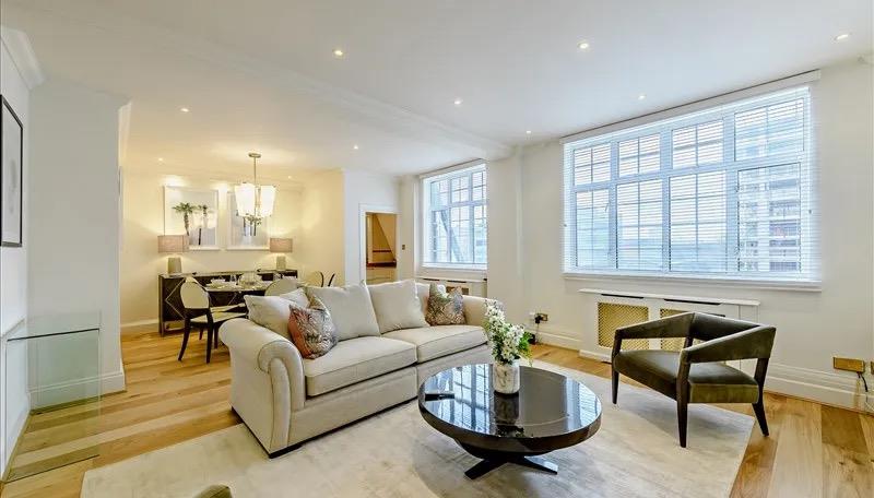 Park Road, London